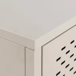 Norrwood Sideboard Cascavel - Metall - Matt Sand -BÜROMÖBEL Verkaufsgeschäft 1000326399 220310 060 DETAILS P000000001000326399