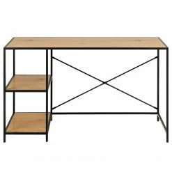 Red Living Schreibtisch Coogee IV - Wildeiche Dekor -BÜROMÖBEL Verkaufsgeschäft 1000329344 220223 030 DETAILS P000000001000329344