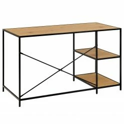 Red Living Schreibtisch Coogee IV - Wildeiche Dekor -BÜROMÖBEL Verkaufsgeschäft 1000329344 220223 040 DETAILS P000000001000329344