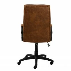 Red Living Bürostuhl Crank - Microfaser / Nylon - Camel / Schwarz -BÜROMÖBEL Verkaufsgeschäft 1000329406 220223 060 DETAILS P000000001000329406