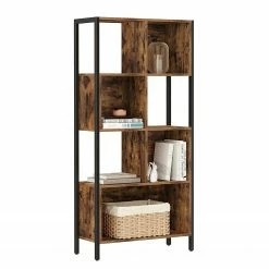 Red Living Regal Hickling II - Braun / Schwarz -BÜROMÖBEL Verkaufsgeschäft 1000329414 220203 161551000030 DETAILS P000000001000329414