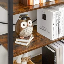 Red Living Regal Leesville VIII - Braun / Schwarz -BÜROMÖBEL Verkaufsgeschäft 1000329421 220203 16155500022 MOOD DETAILS P000000001000329421 mood