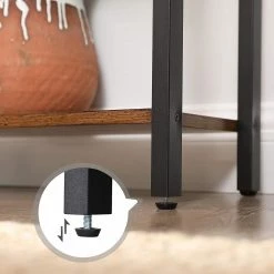 Red Living Regal Leesville VII - Braun -BÜROMÖBEL Verkaufsgeschäft 1000330203 220203 1616020040 DETAILS P000000001000330203