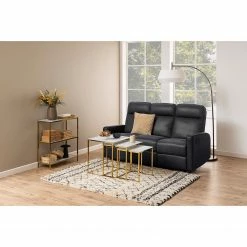 Fredriks Regal Katori II - Glas / Metall - Marmor Weiß Dekor / Gold -BÜROMÖBEL Verkaufsgeschäft 1000330565 220208 14503000021 MOOD DETAILS P000000001000330565 mood