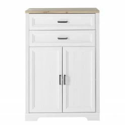 Ridgevalley Schrankwand Jasmund II (3-teilig) - Pinie Weiß Dekor / Eiche Artisan Dekor -BÜROMÖBEL Verkaufsgeschäft 1000331334 220208 14370400040 DETAILS P000000001000331334