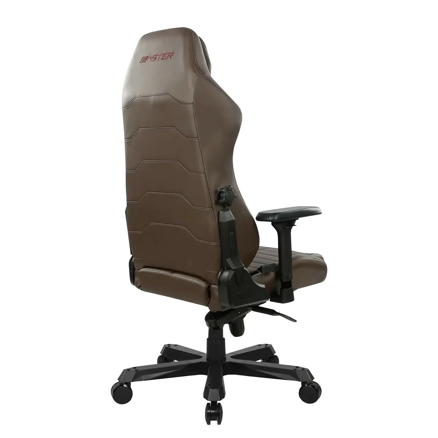 DXRacer Gaming Chair Master Racer - Braun 7 DXRacer Gaming Chair Master Racer - Braun – Bild 5