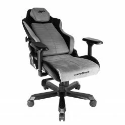 DXRacer Gaming Chair Master Racer II - Grau -BÜROMÖBEL Verkaufsgeschäft 1000331361 220204 15503200050 DETAILS P000000001000331361