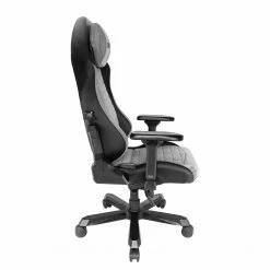 DXRacer Gaming Chair Master Racer II - Grau -BÜROMÖBEL Verkaufsgeschäft 1000331361 220204 15503200060 DETAILS P000000001000331361