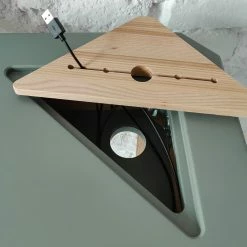 Mørteens Eckschreibtisch Niina - Mintgrün -BÜROMÖBEL Verkaufsgeschäft 1000332563 220211 060 DETAILS P000000001000332563