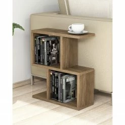 Loftscape Regal Isorana II - Walnuss Hell Dekor -BÜROMÖBEL Verkaufsgeschäft 1000333635 220302 020 MOOD DETAILS P000000001000333635 mood