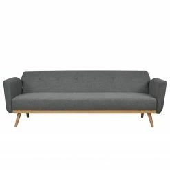 Norrwood Schlafsofa Shorwell - Strukturstoff - Grau -BÜROMÖBEL Verkaufsgeschäft 1000339552 220329 035 DETAILS P000000001000339552
