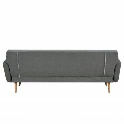 Norrwood Schlafsofa Shorwell - Strukturstoff - Grau -BÜROMÖBEL Verkaufsgeschäft 1000339552 220329 040 DETAILS P000000001000339552