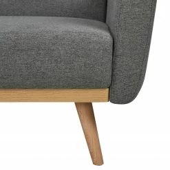Norrwood Schlafsofa Shorwell - Strukturstoff - Grau -BÜROMÖBEL Verkaufsgeschäft 1000339552 220329 080 DETAILS P000000001000339552