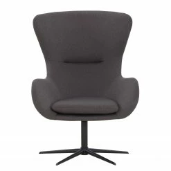 Loftscape Sessel Three - Microfaser - Dunkelgrau -BÜROMÖBEL Verkaufsgeschäft 1000339561 220329 030 DETAILS P000000001000339561