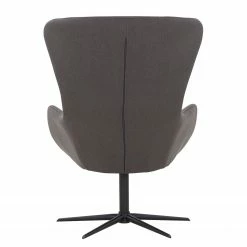 Loftscape Sessel Three - Microfaser - Dunkelgrau -BÜROMÖBEL Verkaufsgeschäft 1000339561 220329 050 DETAILS P000000001000339561