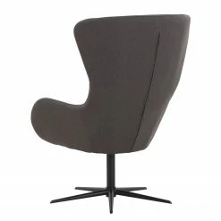 Loftscape Sessel Three - Microfaser - Dunkelgrau -BÜROMÖBEL Verkaufsgeschäft 1000339561 220329 060 DETAILS P000000001000339561