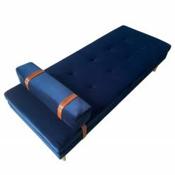 Norrwood Recamieren Thasos II - Samt - Marineblau -BÜROMÖBEL Verkaufsgeschäft 1000339563 220329 060 DETAILS P000000001000339563