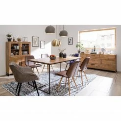 Ars manufacti Sideboard Woodson - Akazie massiv / Metall - Akazie Hellbraun - Breite: 200 cm 12 Ars manufacti Sideboard Woodson - Akazie massiv / Metall - Akazie Hellbraun - Breite: 200 cm -BÜROMÖBEL Verkaufsgeschäft 1000339822 220311 021 MOOD DETAILS P000000001000339822 mood