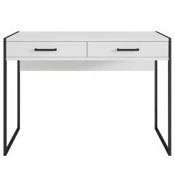 Red Living Schreibtisch Roslin - Weiß -BÜROMÖBEL Verkaufsgeschäft 1000341078 220322 030 DETAILS P000000001000341078