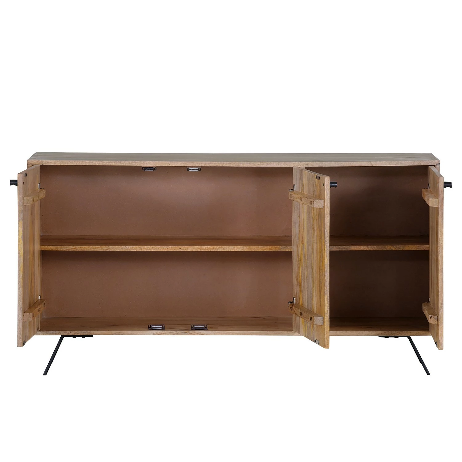 Naturoo Sideboard Pic - Mango massiv 8 Naturoo Sideboard Pic - Mango massiv – Bild 6