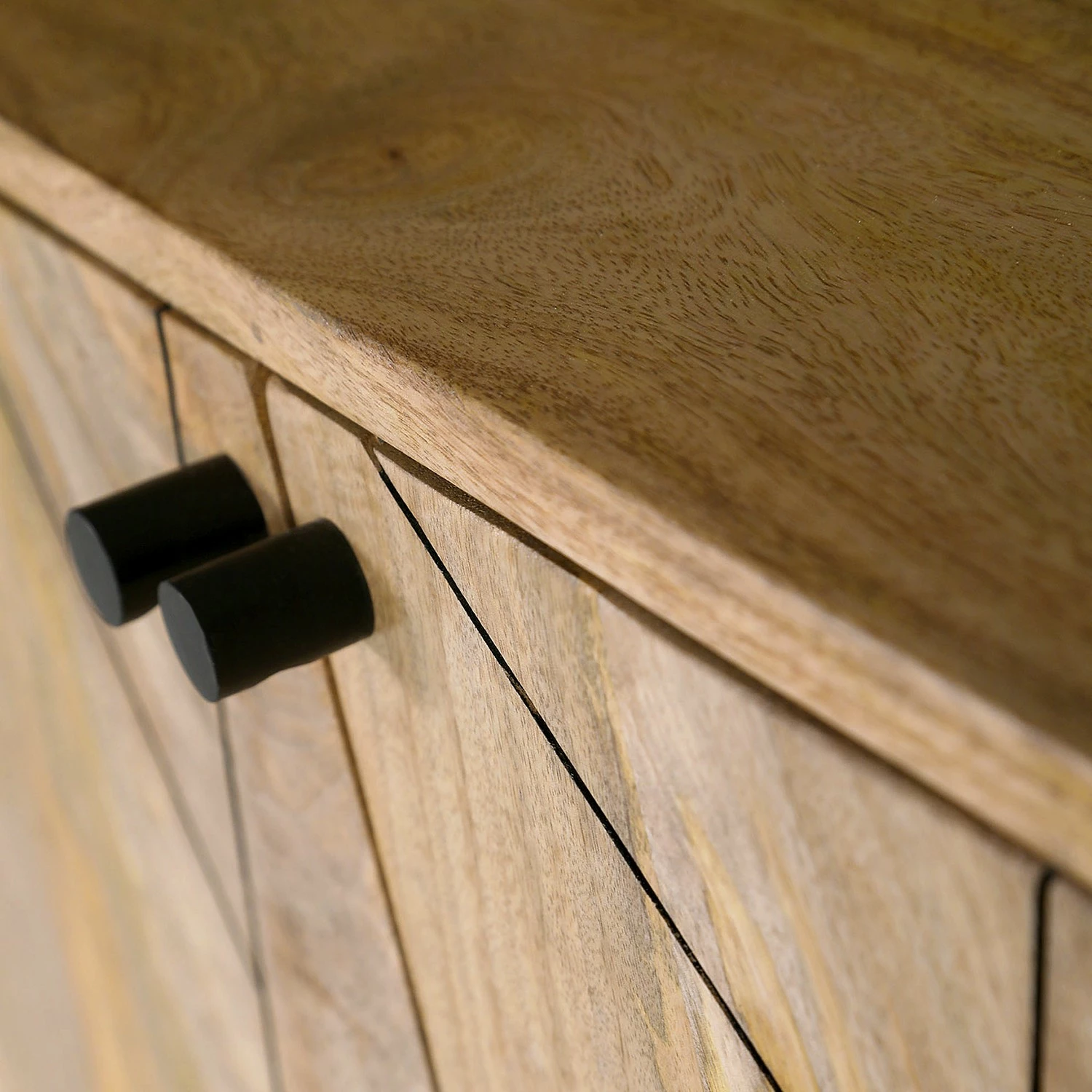 Naturoo Sideboard Pic - Mango massiv 9 Naturoo Sideboard Pic - Mango massiv – Bild 7