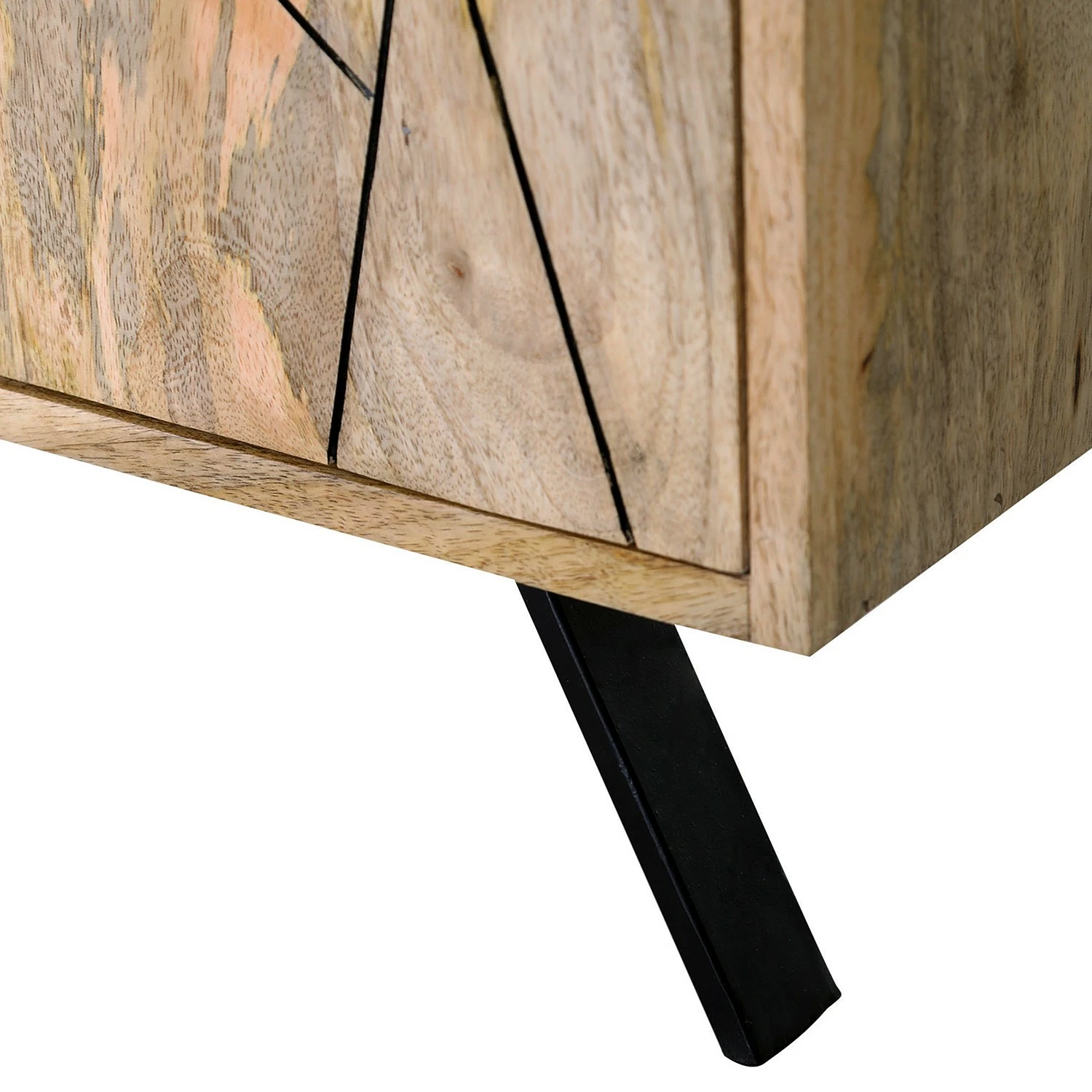 Naturoo Sideboard Pic - Mango massiv 12 Naturoo Sideboard Pic - Mango massiv – Bild 10