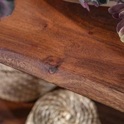 Red Living Regal Ugo II - Mango massiv / Metall - Mango / Schwarz -BÜROMÖBEL Verkaufsgeschäft 1000341970 220331 074 DETAILS P000000001000341970