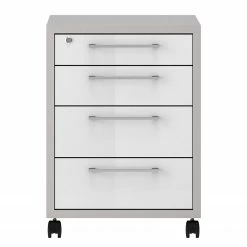 Maja Möbel Rollcontainer Homebase - Platingrau 9 Maja Möbel Rollcontainer Homebase - Platingrau -BÜROMÖBEL Verkaufsgeschäft 1000341987 220325 030 DETAILS P000000001000341987