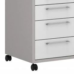 Maja Möbel Rollcontainer Homebase - Platingrau 10 Maja Möbel Rollcontainer Homebase - Platingrau -BÜROMÖBEL Verkaufsgeschäft 1000341987 220325 040 DETAILS P000000001000341987