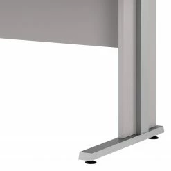 Maja Möbel Schreibtisch Homebase - Platingrau -BÜROMÖBEL Verkaufsgeschäft 1000342044 220325 040 DETAILS P000000001000342044