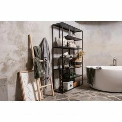 Red Living Regal Vallvik II - Metall - Schwarz -BÜROMÖBEL Verkaufsgeschäft 1000342076 220401 020 MOOD DETAILS P000000001000342076 mood