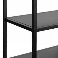 Red Living Regal Vallvik I - Metall - Schwarz -BÜROMÖBEL Verkaufsgeschäft 1000342077 220401 050 DETAILS P000000001000342077