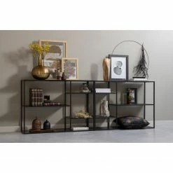 Red Living Regal Wilton - Metall - Schwarz -BÜROMÖBEL Verkaufsgeschäft 1000342078 220401 020 MOOD DETAILS P000000001000342078 mood