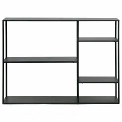 Red Living Regal Wilton - Metall - Schwarz -BÜROMÖBEL Verkaufsgeschäft 1000342078 220401 030 DETAILS P000000001000342078