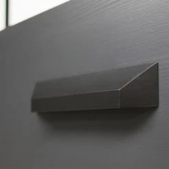 Red Living Regal Sarhua - Kiefer massiv / Metall - Kiefer Schwarz / Schwarz -BÜROMÖBEL Verkaufsgeschäft 1000342107 220407 060 DETAILS P000000001000342107