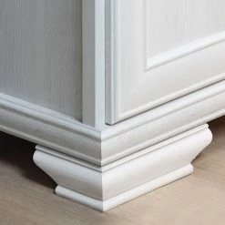 Ridgevalley Sideboard Summerbrook - Eiche Weiß Dekor -BÜROMÖBEL Verkaufsgeschäft 1000342454 220404 032 DETAILS P000000001000342454