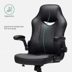 Fredriks Gaming Chair Rubin - Schwarz 15 Fredriks Gaming Chair Rubin - Schwarz -BÜROMÖBEL Verkaufsgeschäft 1000343529 220407 031 DETAILS P000000001000343529
