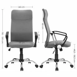 Fredriks Bürostuhl Freezer - Grau -BÜROMÖBEL Verkaufsgeschäft 1000343541 220407 500 SKETCH DETAILS P000000001000343541 sketch