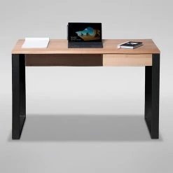 Red Living Schreibtisch Cheny - Kernbuche -BÜROMÖBEL Verkaufsgeschäft 1000343567 220401 035 DETAILS P000000001000343567