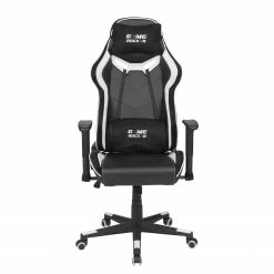 Duo Collection Gamingchair Game-Rocker G-30 - Schwarz / Weiß