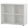 Schildmeyer Regal Serie 400 U 1000 R - Weiß -BÜROMÖBEL Verkaufsgeschäft 1000343897 220420 010 IMAGE P000000001000343897