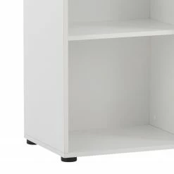 Schildmeyer Regal Serie 400 U 510 R - Weiß -BÜROMÖBEL Verkaufsgeschäft 1000343899 220420 040 DETAILS P000000001000343899