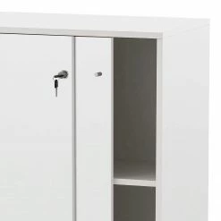 Schildmeyer Aktenschrank Serie 400 U 1000 ST - Weiß -BÜROMÖBEL Verkaufsgeschäft 1000343908 220420 040 DETAILS P000000001000343908