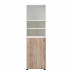 Schildmeyer Büroregal Serie 400 U510R / U510T - Wildeiche Dekor -BÜROMÖBEL Verkaufsgeschäft 1000343911 220420 040 DETAILS P000000001000343911