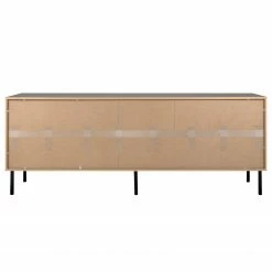 Loftscape TV-Lowboard Modern Art - Mehrfarbig -BÜROMÖBEL Verkaufsgeschäft 1000344592 220407 035 DETAILS P000000001000344592