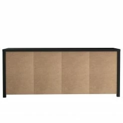 Red Living Sideboard Westlock II - Esche Dekor / Schwarz 18 Red Living Sideboard Westlock II - Esche Dekor / Schwarz -BÜROMÖBEL Verkaufsgeschäft 1000344679 220414 050 DETAILS P000000001000344679