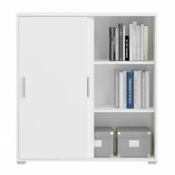 Fredriks Aktenschrank-Kombination Thamali VII - Weiß -BÜROMÖBEL Verkaufsgeschäft 1000346955 220519 050 DETAILS P000000001000346955