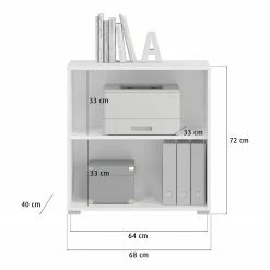 Fredriks Aktenschrank-Kombination Thamali IV - Weiß -BÜROMÖBEL Verkaufsgeschäft 1000346956 220519 500 SKETCH DETAILS P000000001000346956 sketch