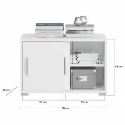 Fredriks Aktenschrank-Kombination Thamali IV - Weiß -BÜROMÖBEL Verkaufsgeschäft 1000346956 220519 502 SKETCH DETAILS P000000001000346956 sketch