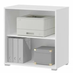 Fredriks Aktenschrank-Kombination Thamali XII - Weiß -BÜROMÖBEL Verkaufsgeschäft 1000346960 220519 045 DETAILS P000000001000346960